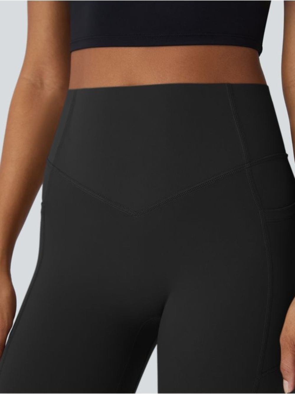 Halara UltraSculpt™ High Waisted Scrunch Butt Lifting Tummy Control XS - Picture 12 of 12
